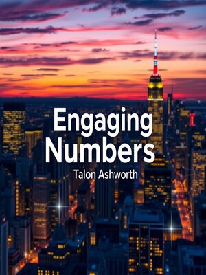 cover image of Engaging Numbers